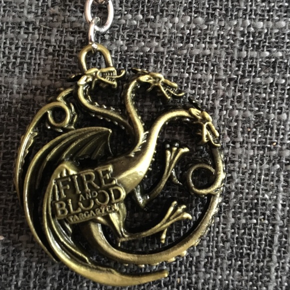 G.O.T . Keychain - Picture 4 of 4